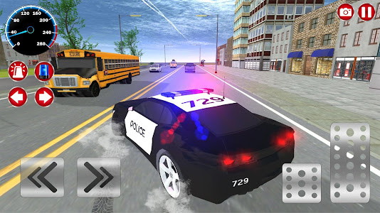 American Police Suv Driving: Car Games 2021 APK para Android