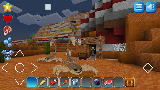 Download RealmCraft with Skins Export to Minecraft APK