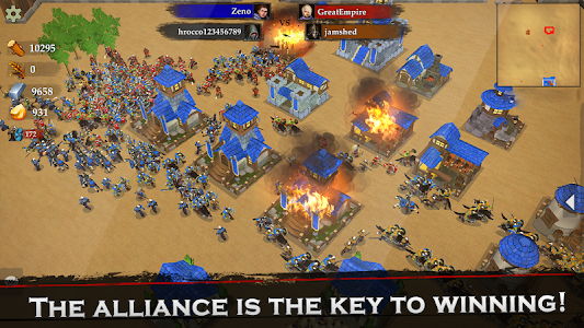 War of Kings: Jogo de estratégia para celular Android Jogos APK  (war.of.kings) por Falcon Studios. - Faça o download para o seu celular a  partir de PHONEKY