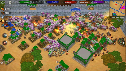 War of Kings: Jogo de estratégia para celular Android Jogos APK