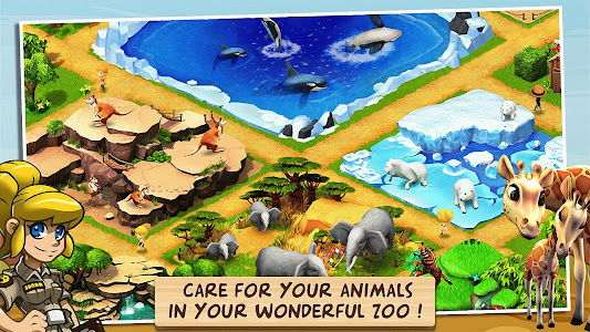 ズー ワイルドライフパーク2 あらわさ ゲーム 動物ゲーム 動物