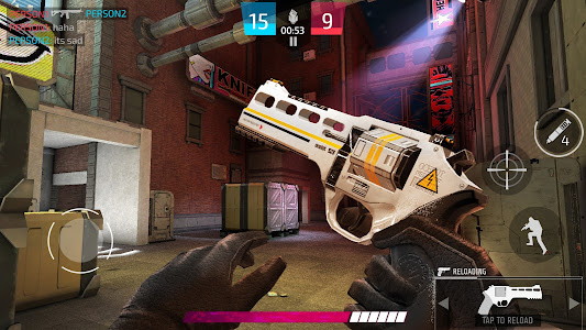 Blockbusters: Online PvP Shooter android iOS apk download for free