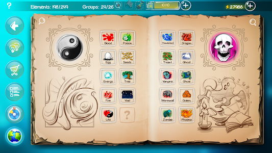 Little Alchemy APK Download for Android Free