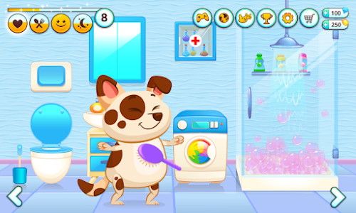 Pug - My Virtual Pet Dog APK for Android - Download