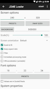 J2ME Loader JAVA Emulator