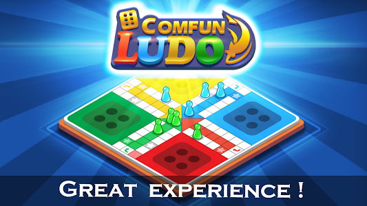 Ludo Comfun-Online Friend Game by TIANQIN INDIA PRIVATE LIMITED