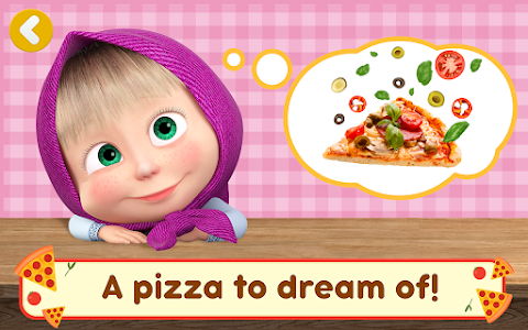 Baixar e jogar Masha e o Urso Pizzaria! Jogos de Cozinhar Pizza