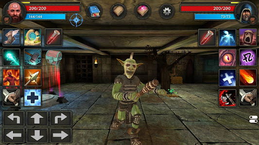 Dungeon Clash - Idle AFK RPG  3D Offline Crawler - Baixar APK