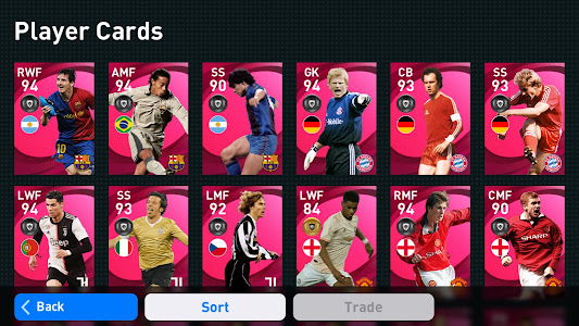 Efootball Pes 21 Android Game Apk Jp Konami Pesam By Konami Download To Your Mobile From Phoneky