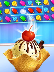 Κατεβάστε Fruit & Ice Cream - Ice cream war Maze Game APK