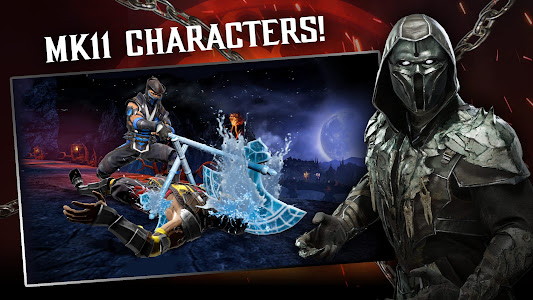 MORTAL KOMBAT: The Ultimate Fighting Game APK for Android - Download