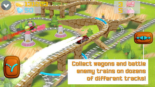 SuperTrains Android Game APK (com.kathrinbrock.SuperTrainsFree) by ...