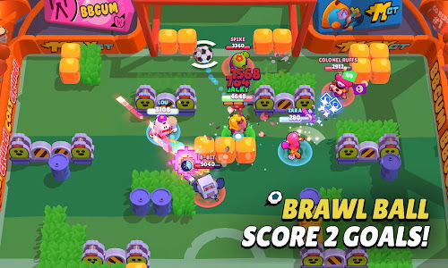 Brawl Stars Android Game APK () by Supercell -  Download to your mobile from PHONEKY