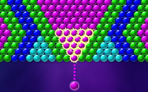 Bubble Shooter: Magic Snail APK para Android - Download