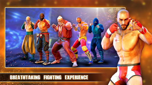 Deadly Fight : Classic Arcade Fighting Game Android Game APK (com ...