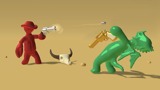 Gumslinger