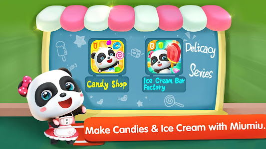 Little Panda's Ice Cream Game by BABYBUS CO.,LTD