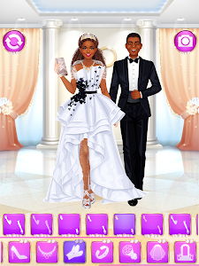 Casamento Jogo de Vestir Noiva Android Jogos APK (com