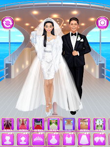 Casamento Jogo de Vestir Noiva Android Jogos APK  (com.gamesforgirlsfree.millionairewedding) por Dress Up Makeover Girls  Games - Faça o download para o seu celular a partir de PHONEKY