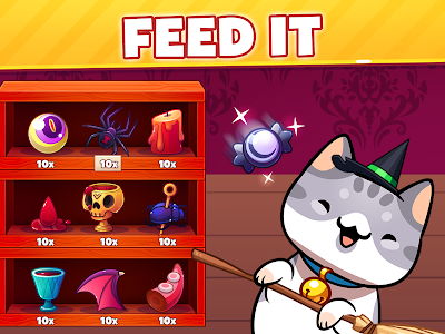 Cat Game - The Cats Collector! by MinoMonsters, Inc.