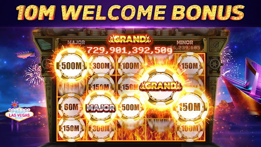 slots of vegas apk