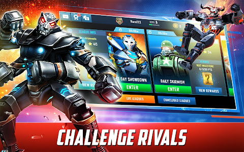 Real Steel World Robot Boxing Android Game APK (com.jumpgames.rswrb) by  Reliance Big Entertainment (UK) Private Limited - Download to your mobile  from PHONEKY
