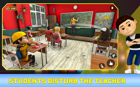 Scary Evil Teacher High School Spooky Prank Games - Microsoft Apps