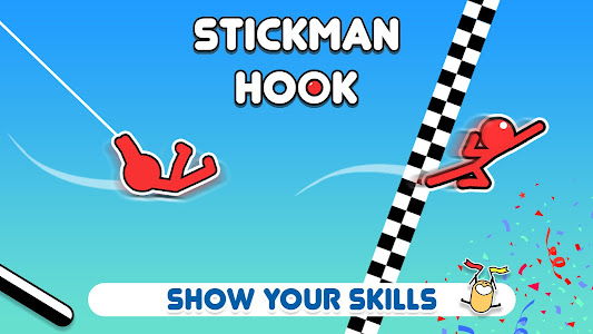 Stickman Hook Apk Download for Android- Latest version 9.4.10-  com.mindy.grap1