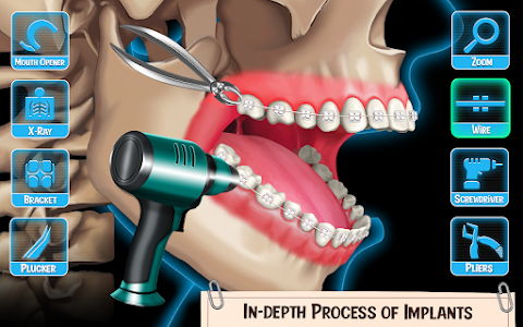 Jogos de cirurgia hospitalar ASMR versão móvel andróide iOS apk