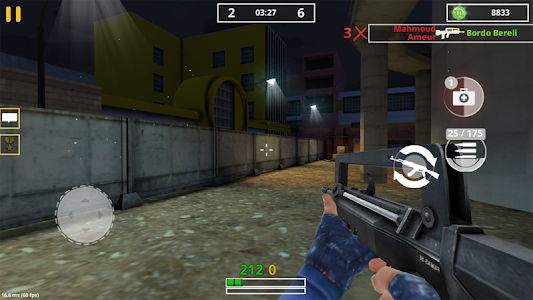 Crime Revolt - Jogo de tiro online (FPS Shooter) - Download do APK para  Android