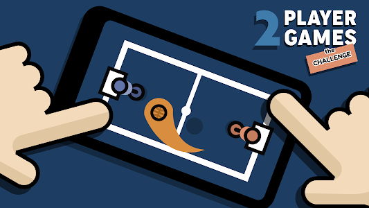 Baixar Jogos para dois : 1 e 2 jogadores APK