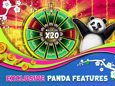 panda slots mega win spin slot jackpot 777