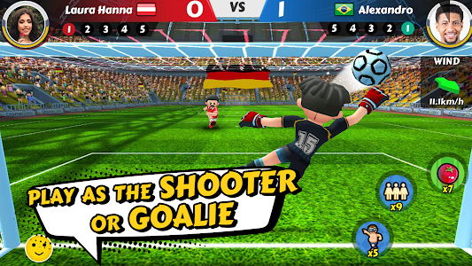 Perfect Kick 2 - Online football game Android Trò chơi APK  () bởi Gamegou Limited - Tải xuống điện thoại di  động của bạn từ PHONEKY