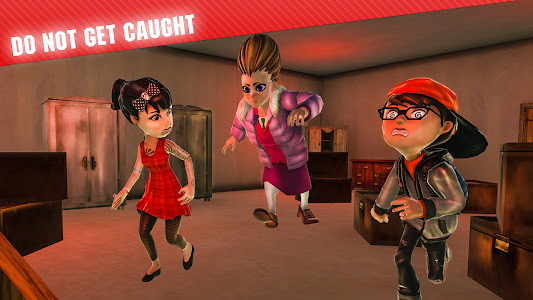 Scary Teacher Zombie 3D Game mobile android iOS apk download for