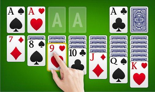 Solitaire - Game bài Kinh điển Android Trò chơi APK (. solitaire) bởi Beetles Games Studio - Tải xuống điện thoại di động của bạn  từ PHONEKY