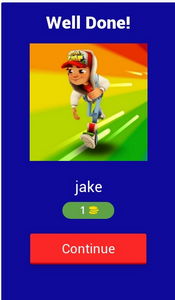 Subway Surfers Quiz