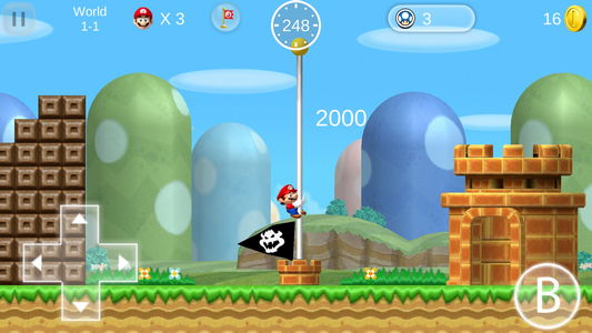 Super Mario Bros. Android Jogos APK - Faça o download para o seu celular a  partir de PHONEKY