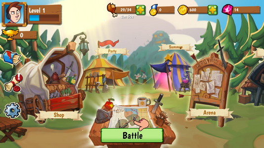 What The Hen! Revival