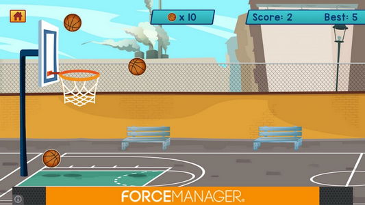 Basketball Bubble Toss Burst Free Mega Super Games