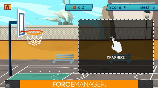 Basketball Bubble Toss Burst Free Mega Super Games