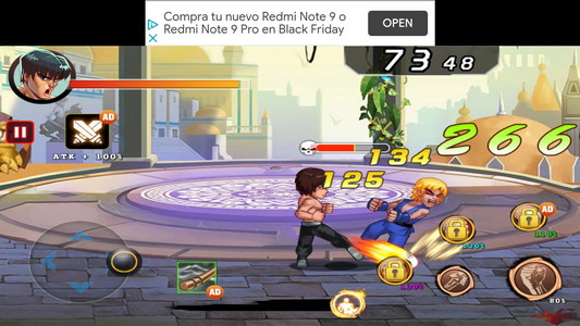 King Fighter III Android Game APK - Download to your mobile from PHONEKY