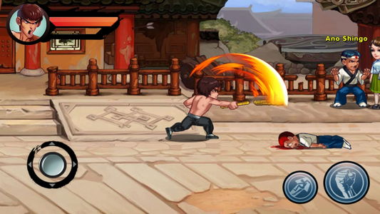 Kung Fu Attack Android Game APK (com.hssoft.KungFuAttack) by Hs Soft ...