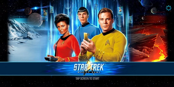 Star Trek Mobile Game Android Game APK (com.catdaddy.startrek2k) by 2K ...