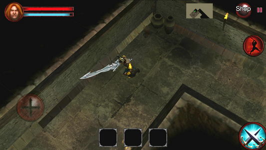 Dungeon Clash - Idle AFK RPG, 3D Offline Crawler - Baixar APK para Android