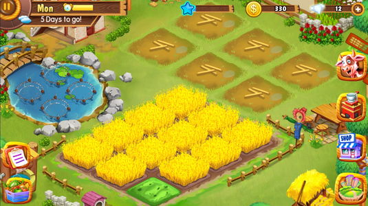 Farm Animals Games Simulators