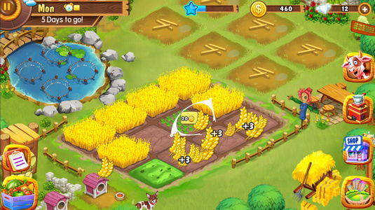 Farm Animals Games Simulators
