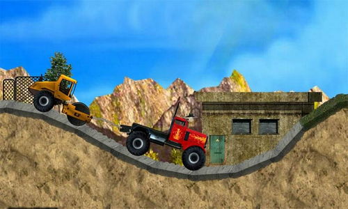 Truck Android Game APK (air.Truck) by gametornado - Download to your ...