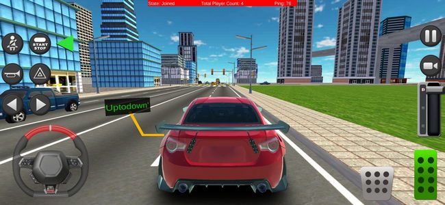 Car Driving School Simulator for Android - Download the APK from Uptodown