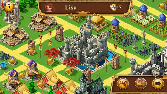 Kingdoms & Lords for Android - Free Download - Zwodnik