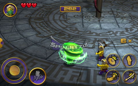 LEGO Ninjago Tournament